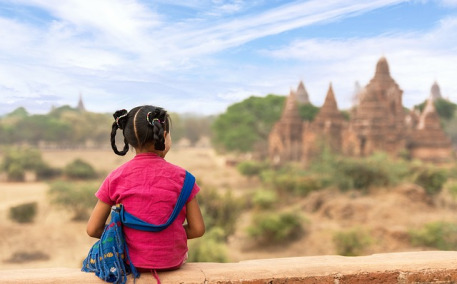 Tips for Parents to Travel with Kids