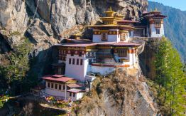 Bhutan – the kingdom of Happiness
