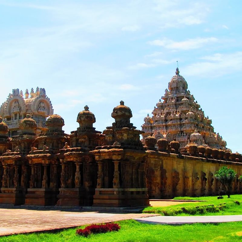 Kanchipuram 